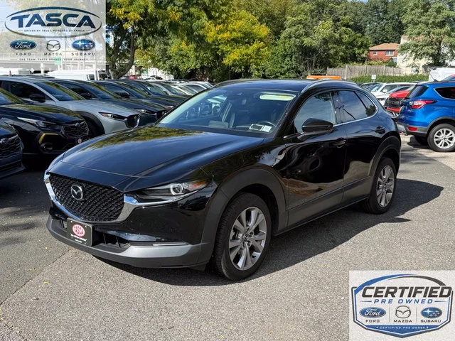 2023 Mazda CX-30 2.5 S Premium Package