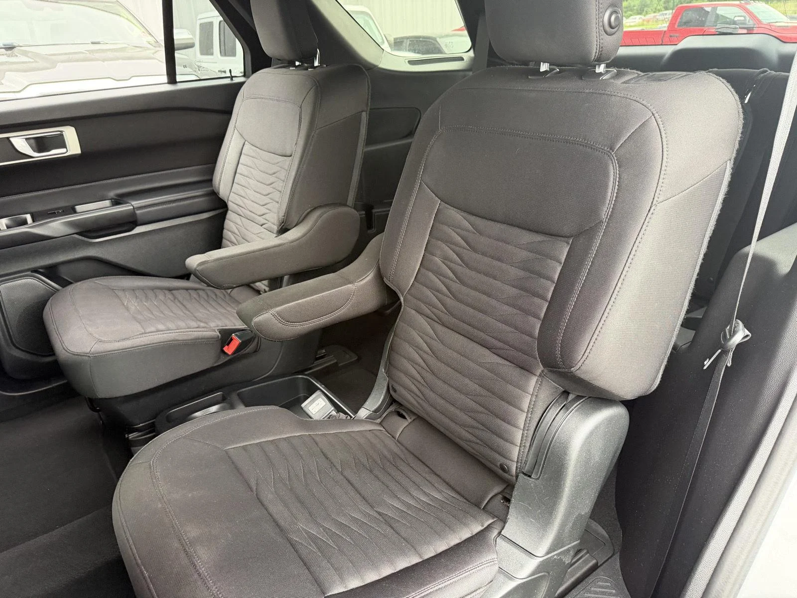 Used 2020 Iconic Silver Ford XLT image 17