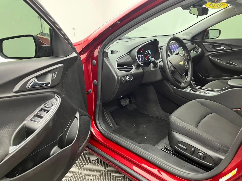 Used 2024 Red Chevrolet RS image 16