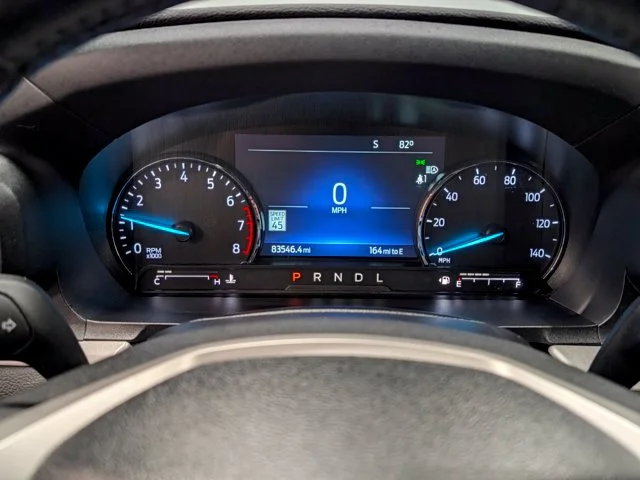 Used 2023 Gray Ford XLT image 17