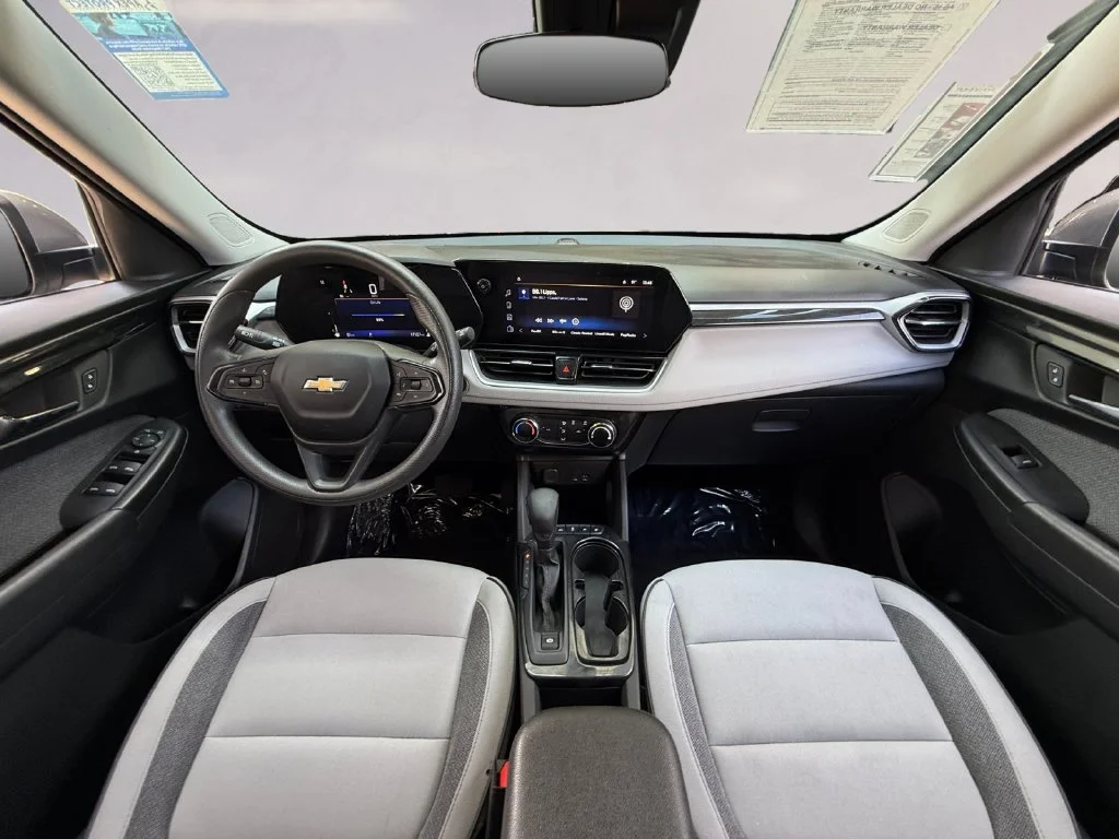 Used 2026 Gray Chevrolet LT image 12