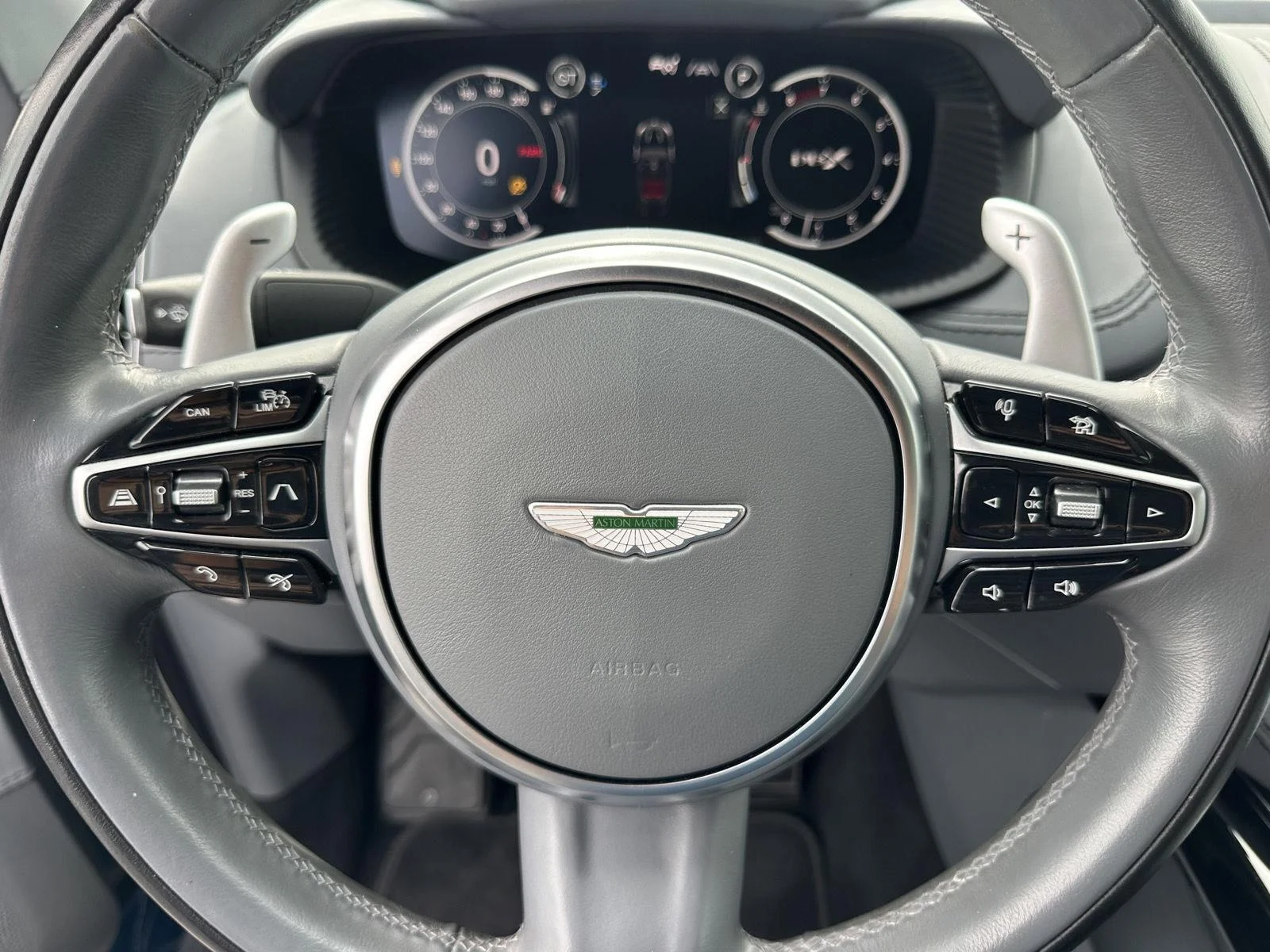 Used 2021 Ocellus Teal Aston Martin Base image 27