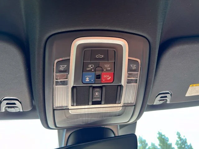 Used 2020 White Ram Limited image 25