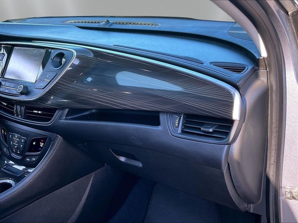 Used 2020 Satin Steel Gray Metallic Buick Essence image 27