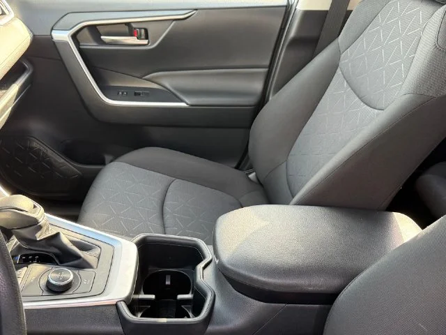 Certified Used 2024 SILVER SKY METALLIC Toyota XLE image 10