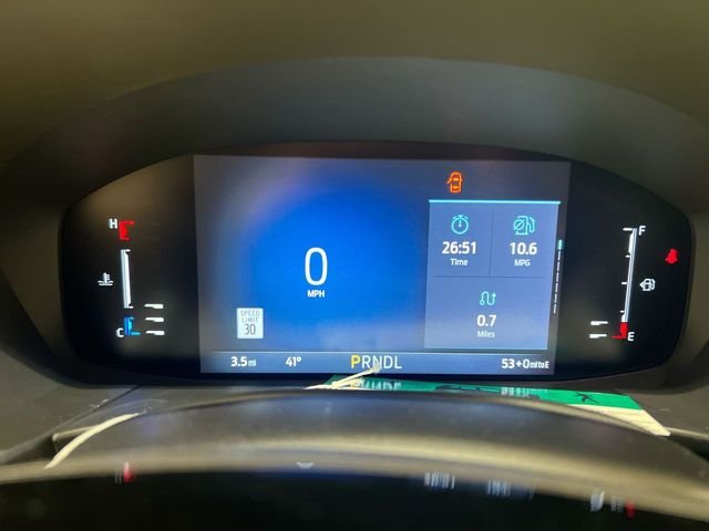 Used 2024 Blue Ford Base image 3