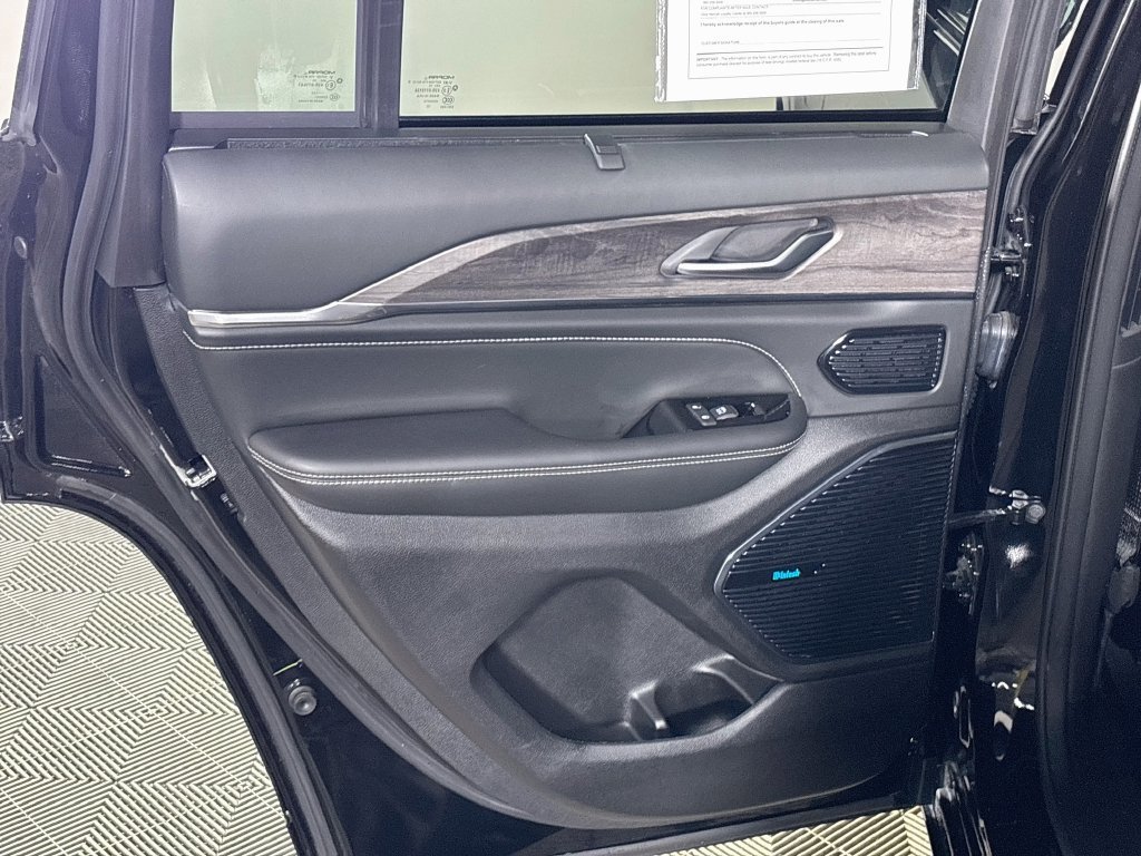 Certified Used 2023 Black Jeep Overland 4xe image 21