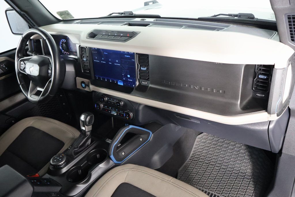 2022 Ford Bronco 4-Door Wildtrak - Photo 8