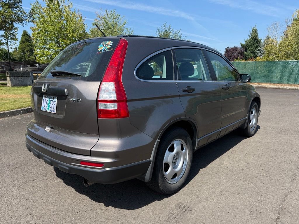 Used 2010 Urban Titanium Metallic Honda LX image 6