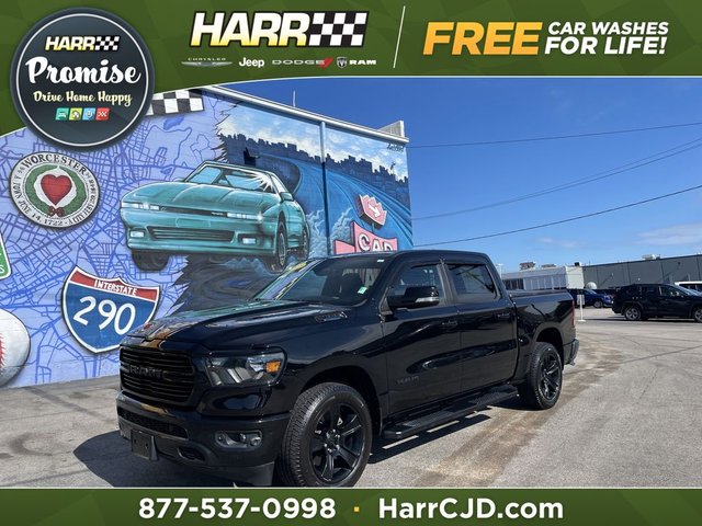 2021 Ram 1500 Big Horn/Lone Star