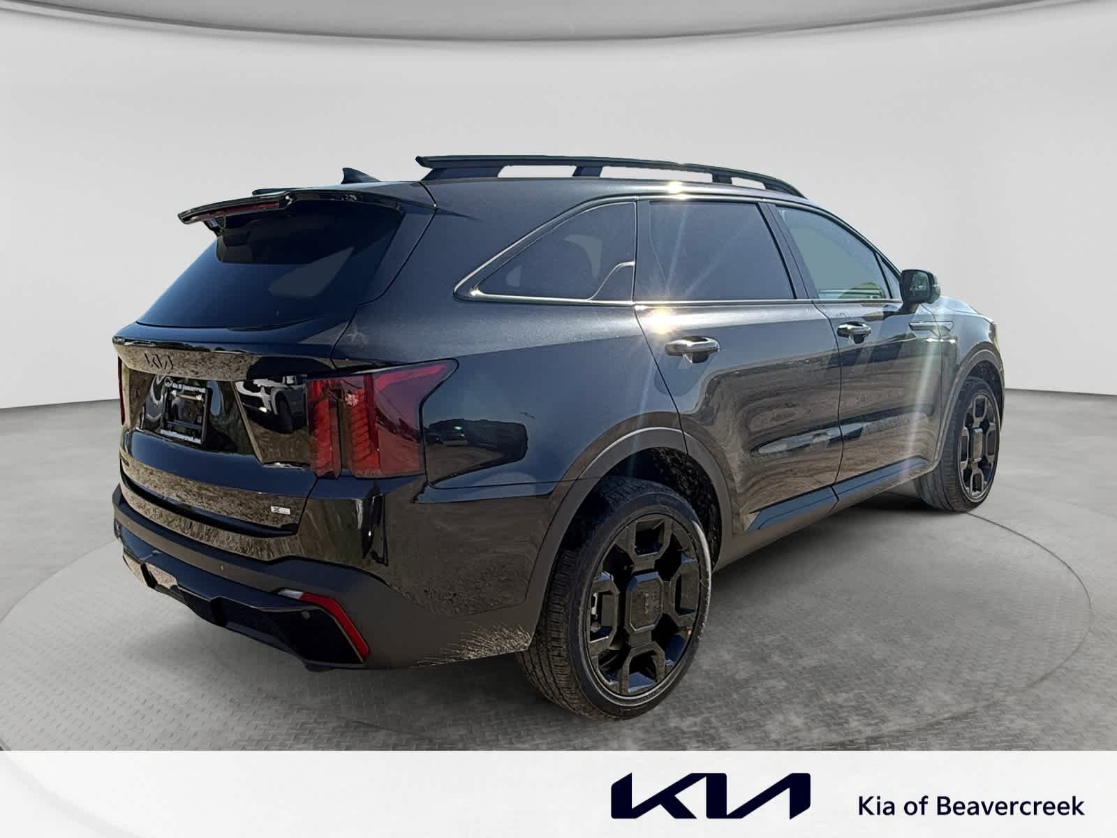New 2026 Ebony Black Kia X-Line SX Prestige image 5