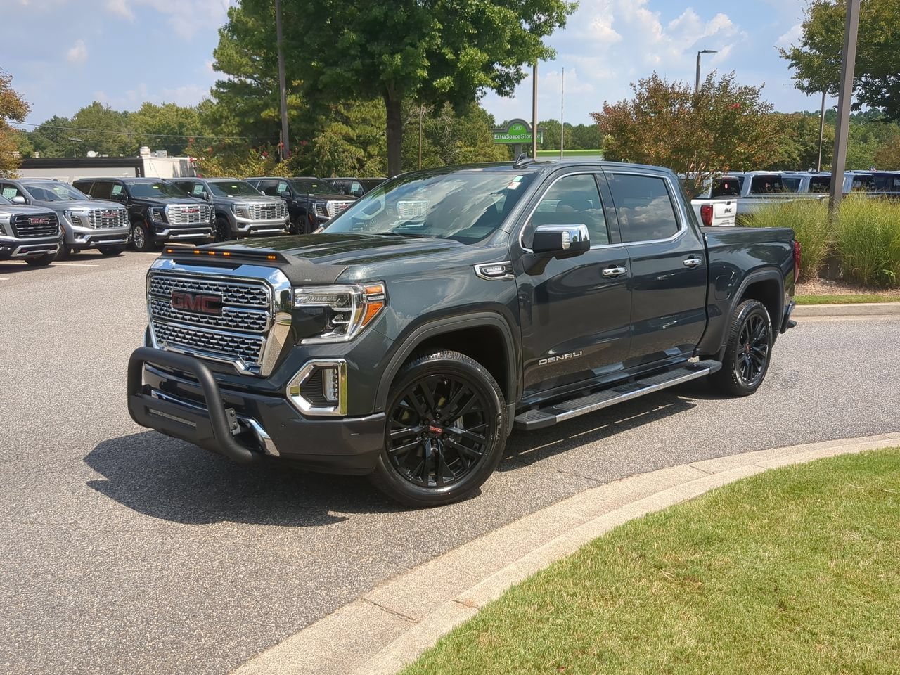 2021 GMC Sierra 1500 Denali