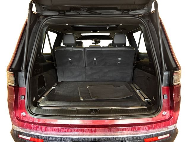 Used 2024 Red Jeep Series III image 18
