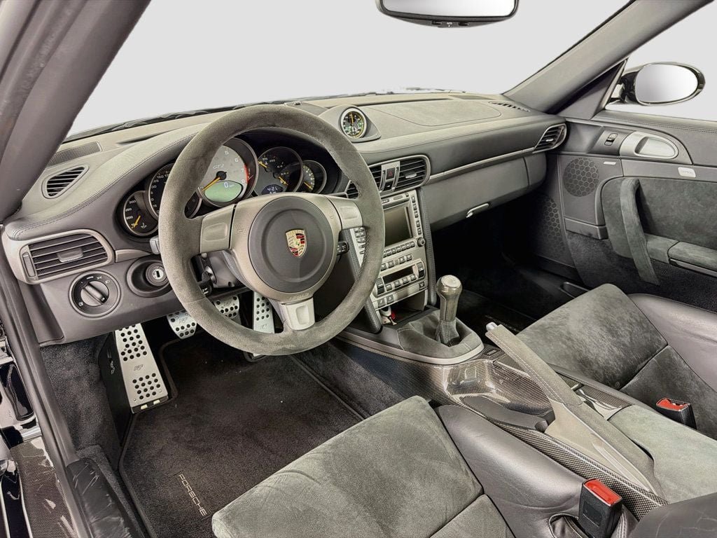 Used 2008 Black Porsche GT2 image 4
