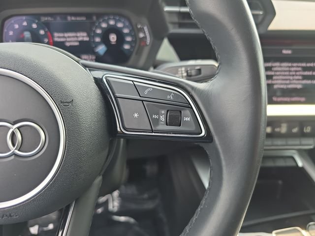 Used 2023 Black Audi 40 Premium image 20