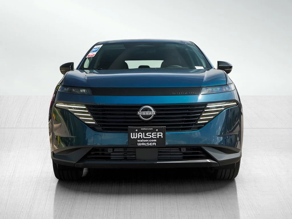 New 2026 Aurora Blue Pearl Metallic Nissan SL image 2