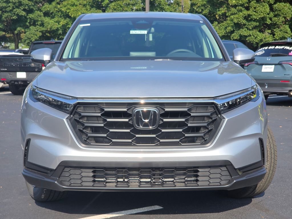 New 2026 Solar Silver Metallic Honda LX image 13