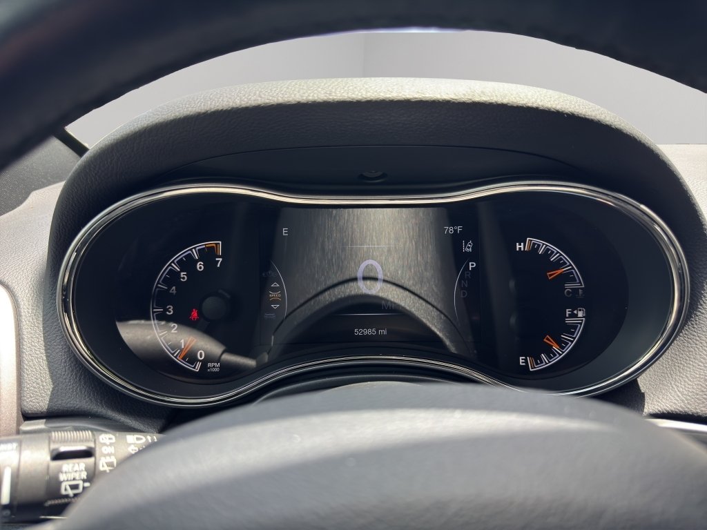 Used 2020 Bright White Jeep Limited X image 30