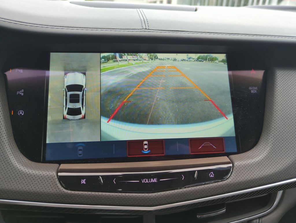 Used 2017 Silver Cadillac 3.0L Twin Turbo Platinum image 23