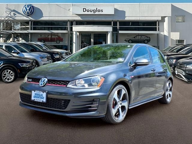 2017 Volkswagen Golf GTI 2.0T S 4-door DSG's photo