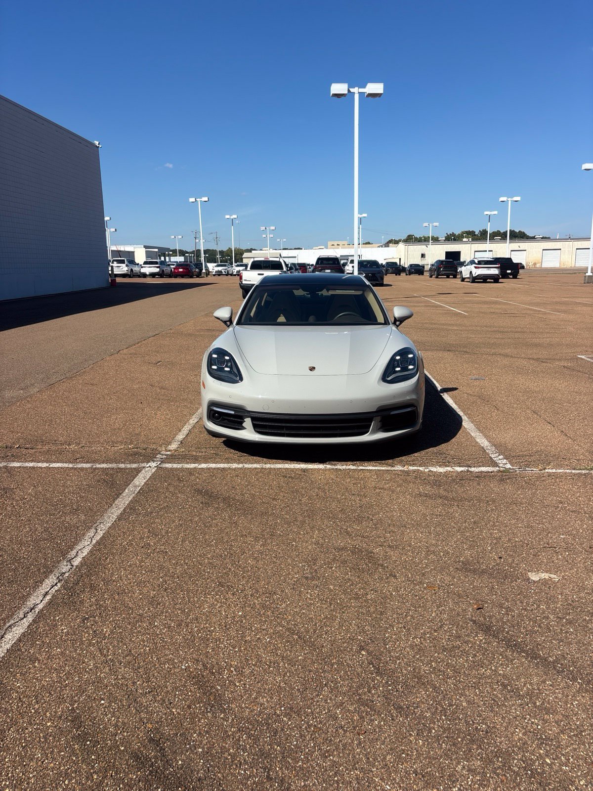 2019 Porsche Panamera