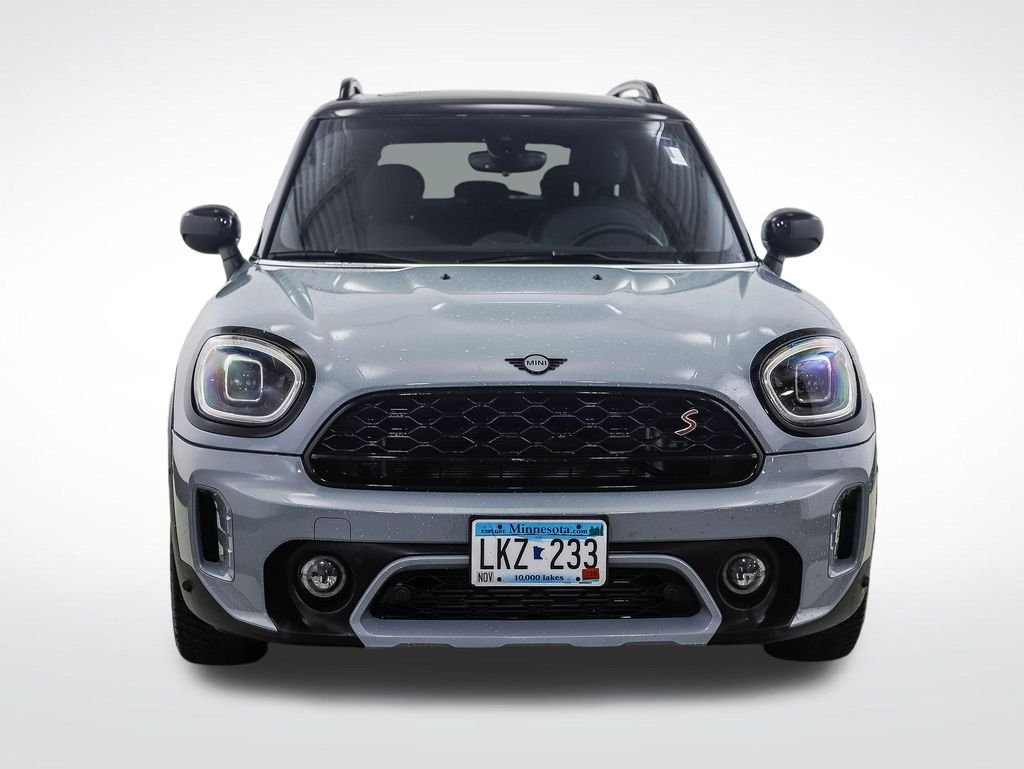 Used 2024 Grey MINI Iconic image 8