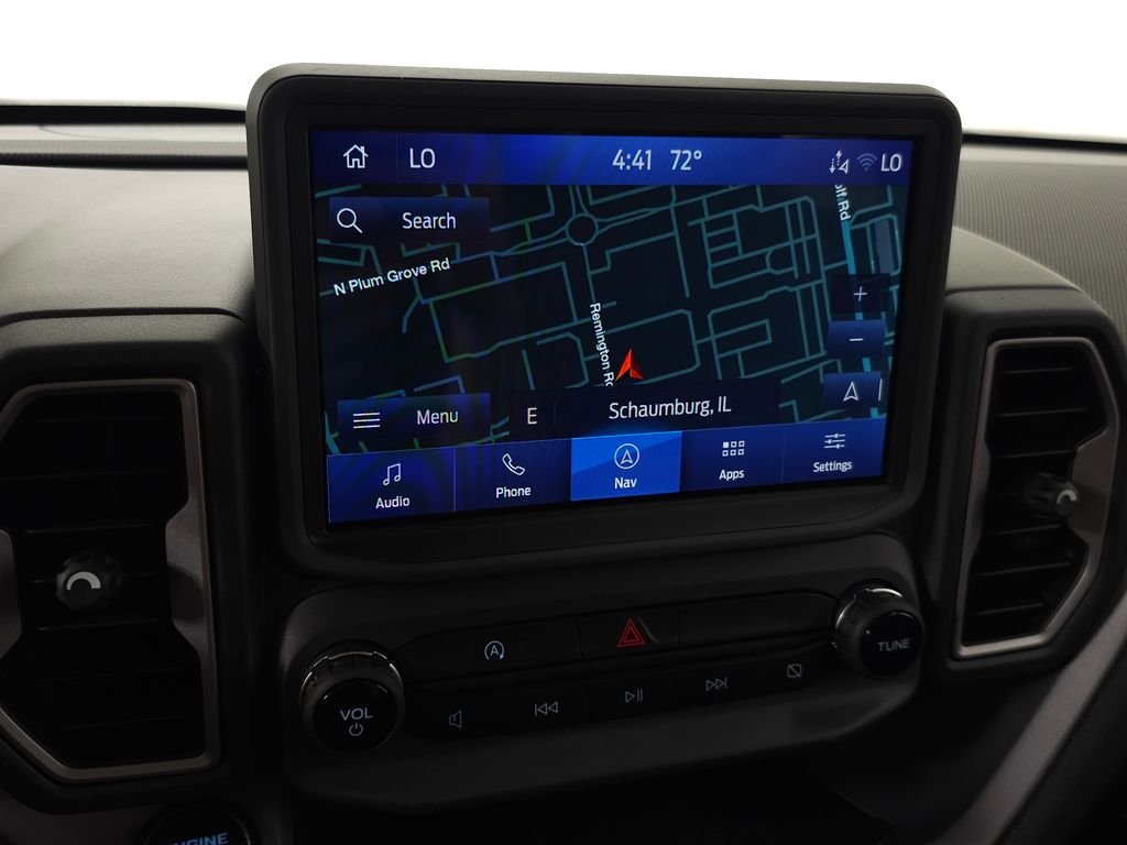 Used 2023 Blue Metallic Ford Outer Banks image 24