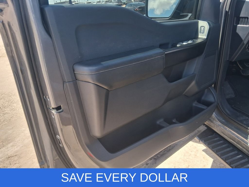 Used 2022 Gray Ford XL image 9