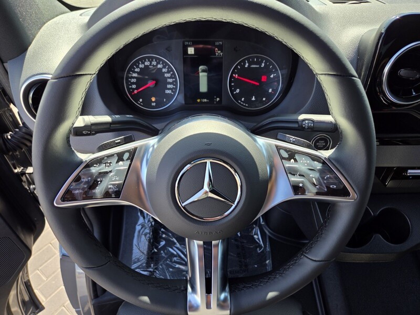 New 2026 Selenite gray metallic Mercedes-Benz 2500 image 26