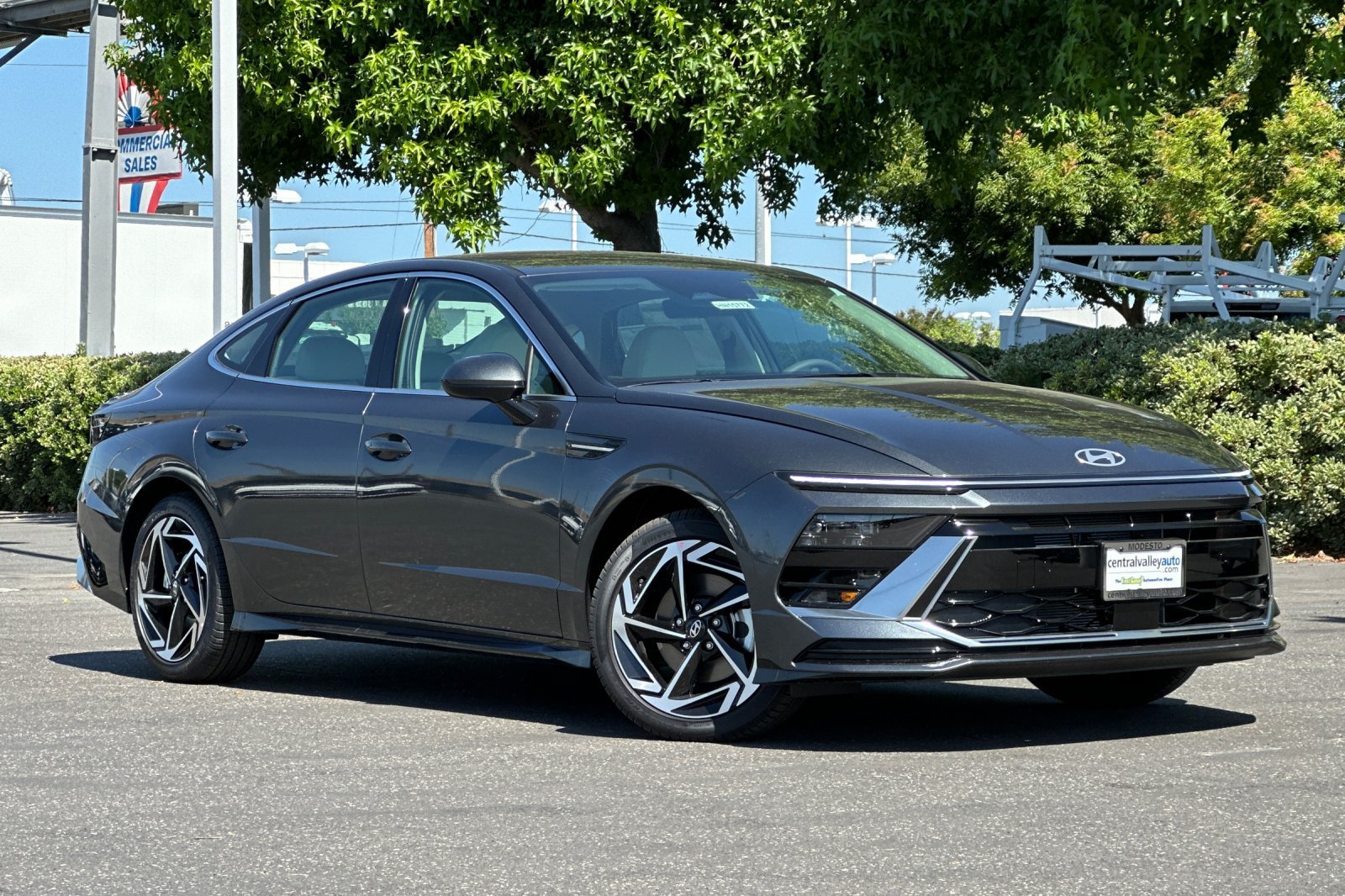 New 2026 Portofino Gray Hyundai SEL Sport image 29