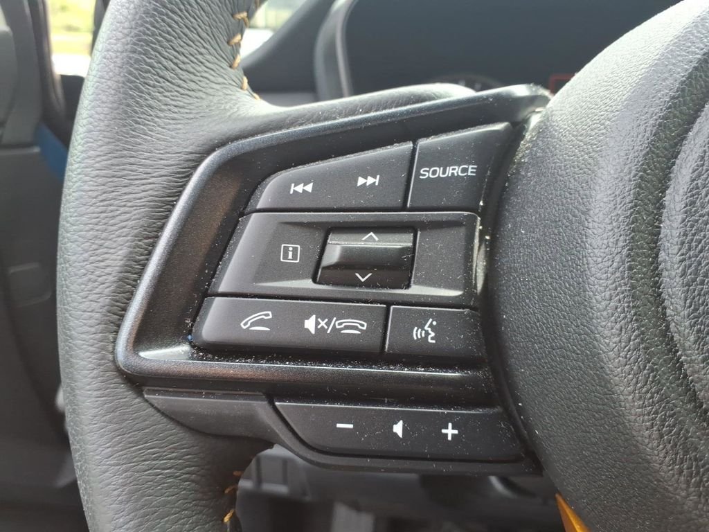 Used 2025 Blue Subaru Wilderness image 31