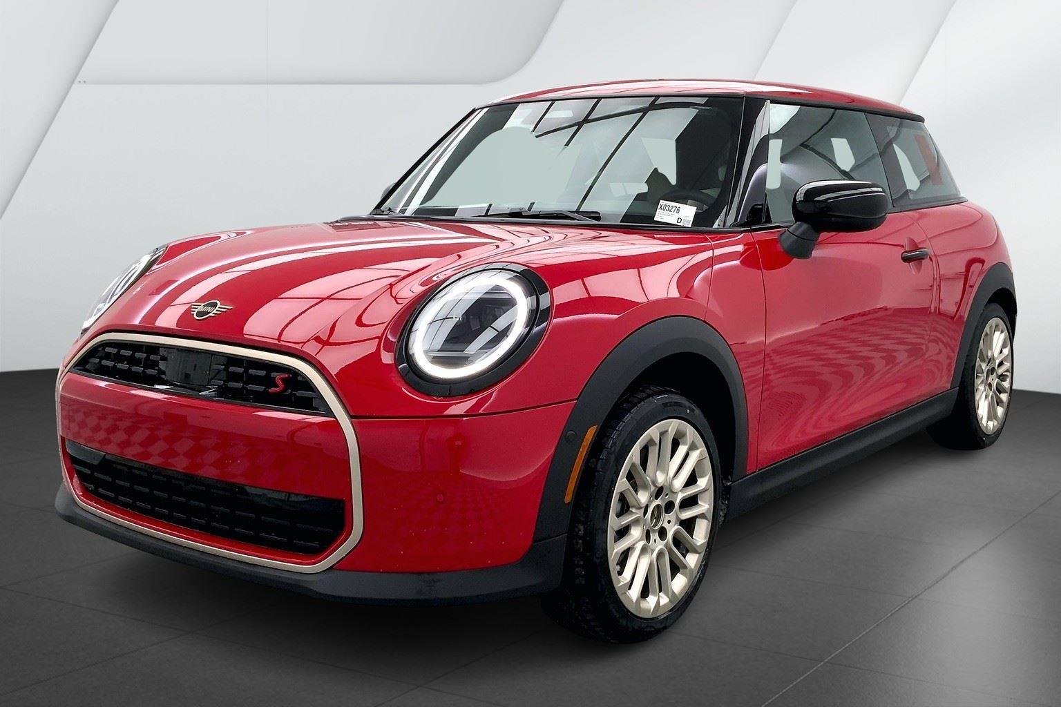 2025 MINI Hardtop 2 Door