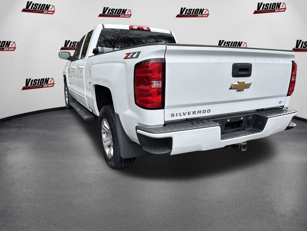 Used 2018 White Chevrolet LT image 7