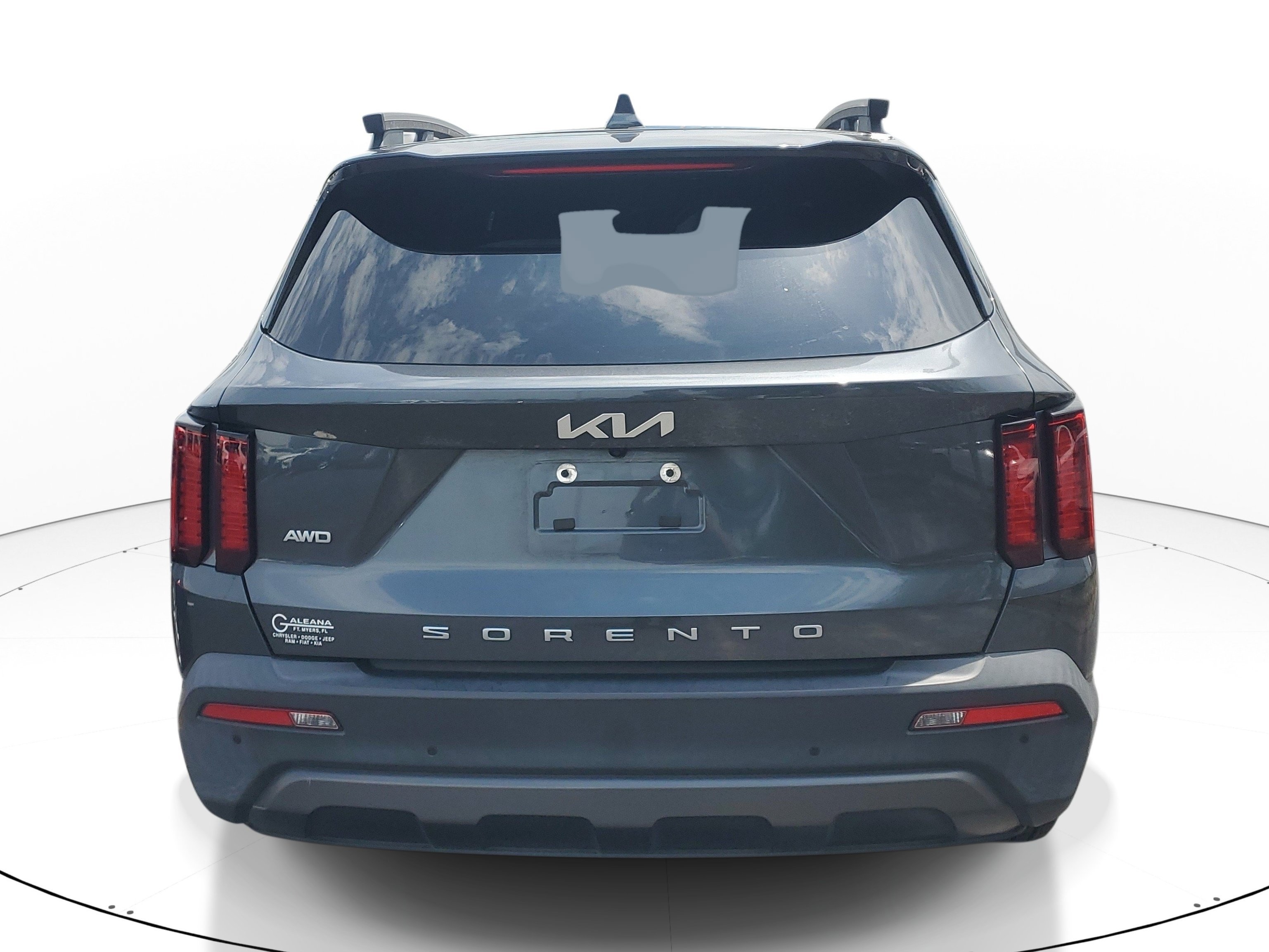 Used 2022 Gravity Grey Kia X-Line S image 5