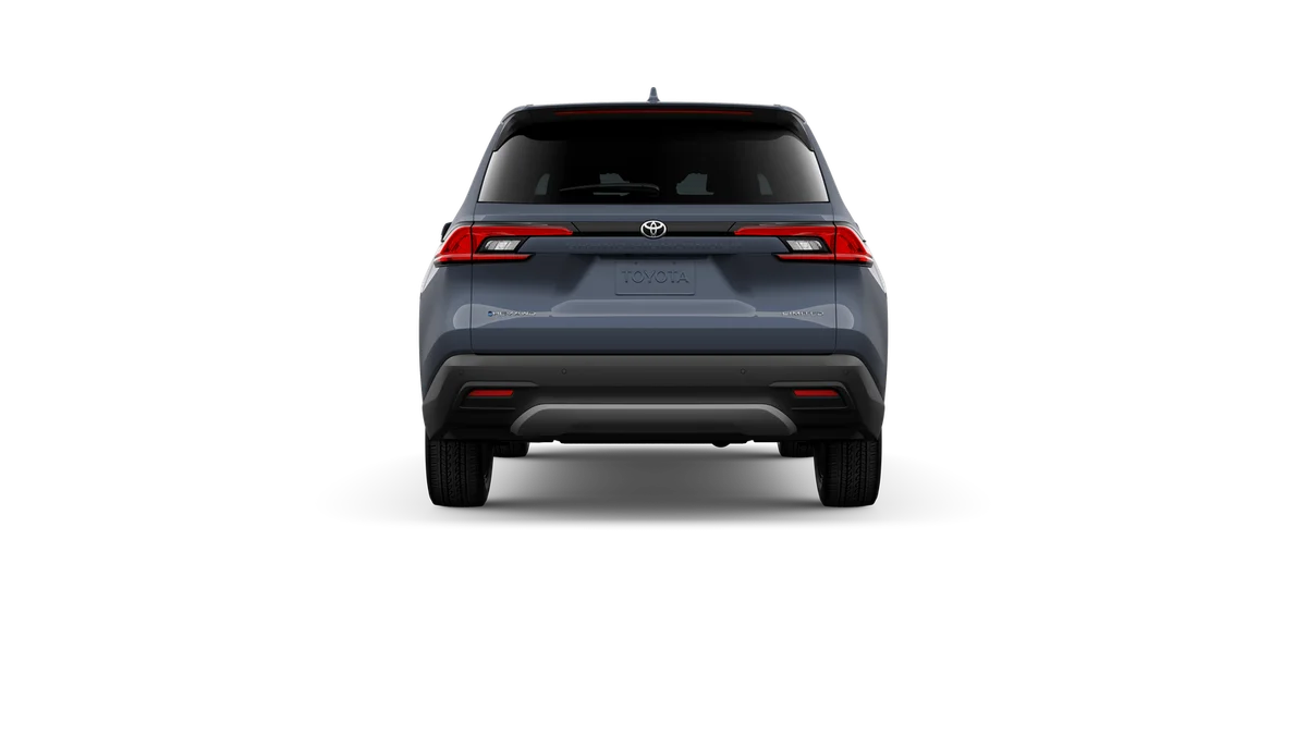 New 2026 Storm Cloud Toyota Hybrid Limited image 8