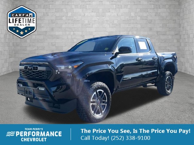 2026 Toyota Tacoma