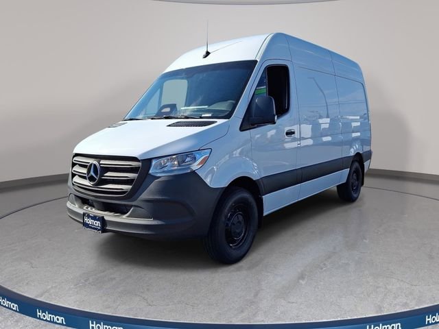 2026 Mercedes-Benz Sprinter Cargo Van Cargo 144 WB