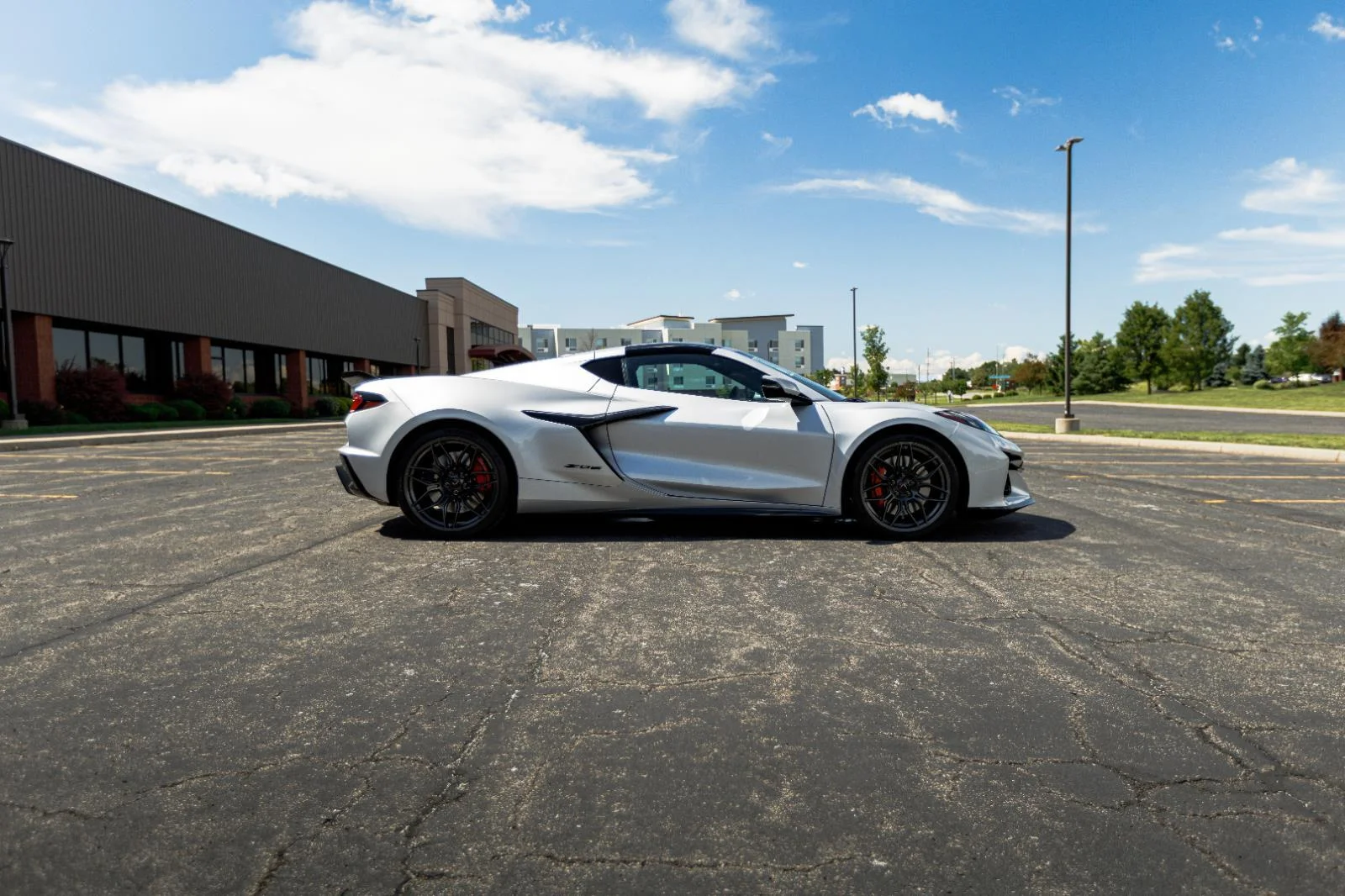 New 2026 Blade Silver Metallic Chevrolet 1LZ image 12