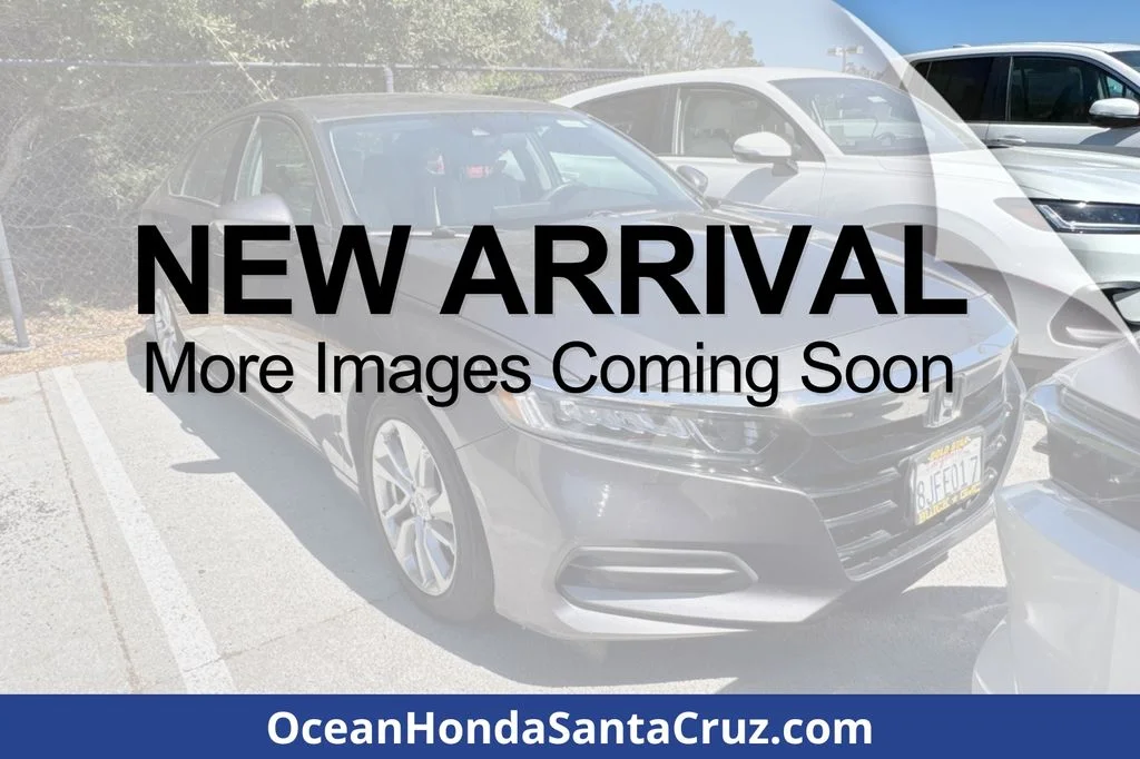 2018 Honda Accord 1.5T LX CVT's photo