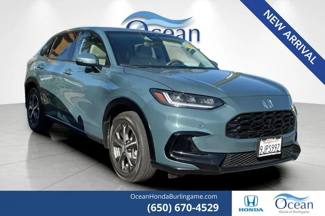 2024 Honda HR-V EX-L w/o BSI 2WD's photo