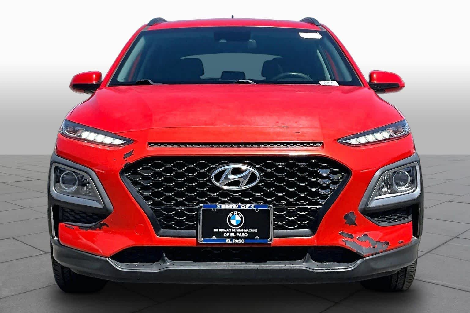 Pre-Owned 2020 Hyundai Kona SEL