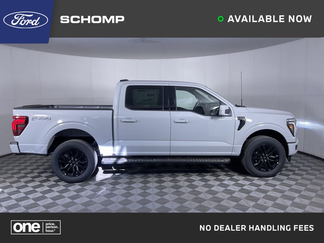 New 2026 Avalanche Ford Lariat image 1