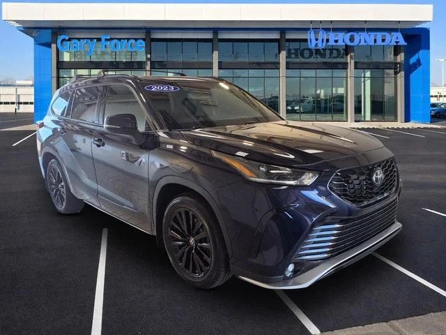 2023 Toyota Highlander XSE