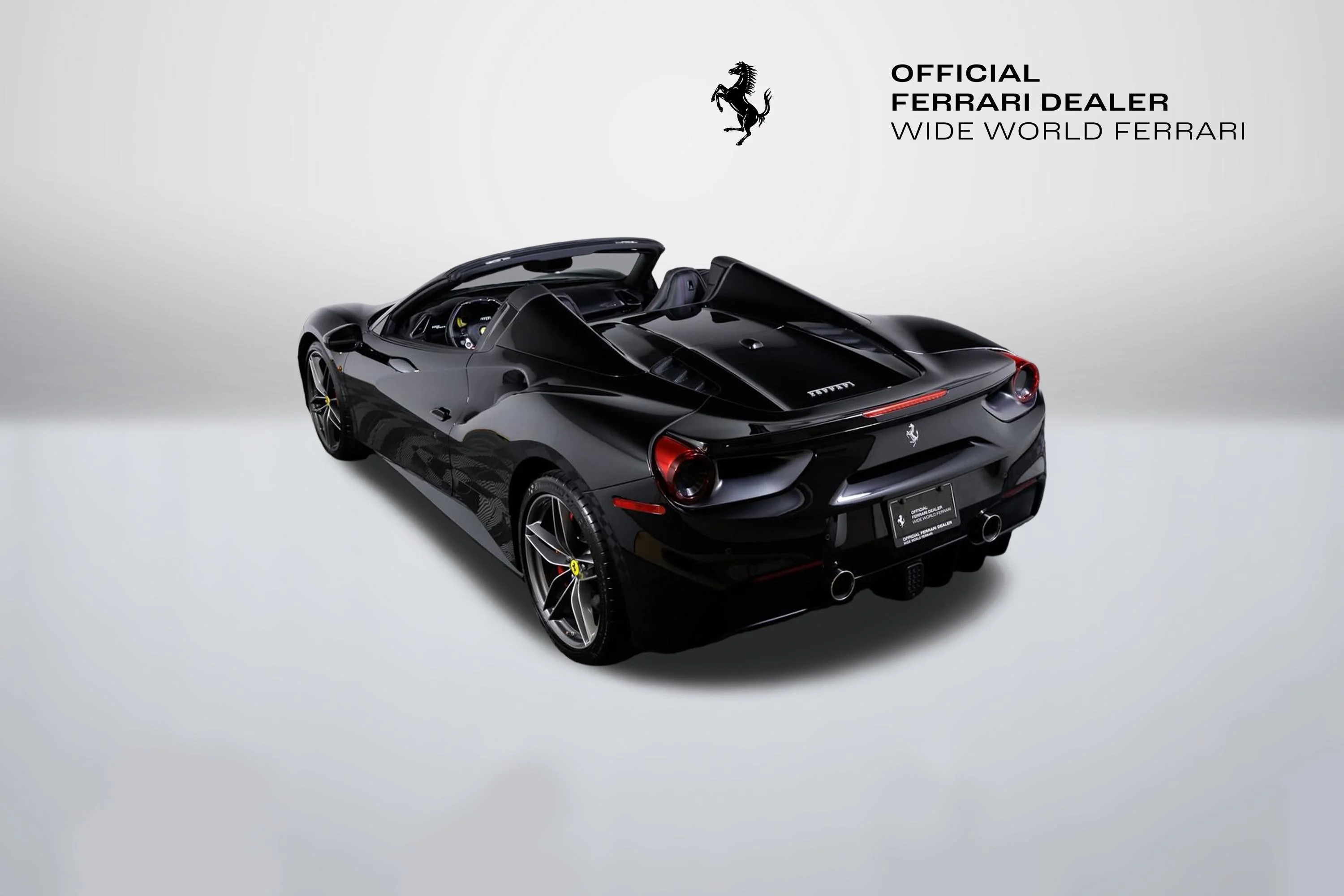 2018 Ferrari 488 GTB Base - Photo 17