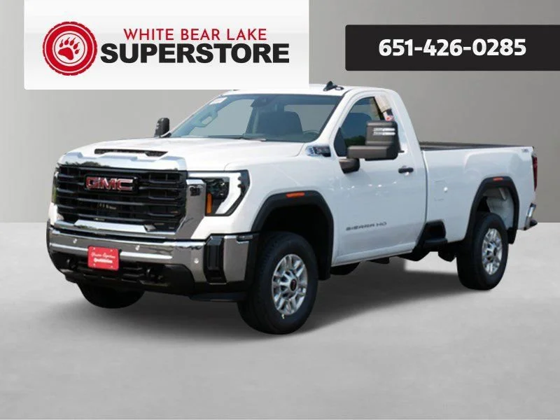 2025 GMC Sierra 2500HD