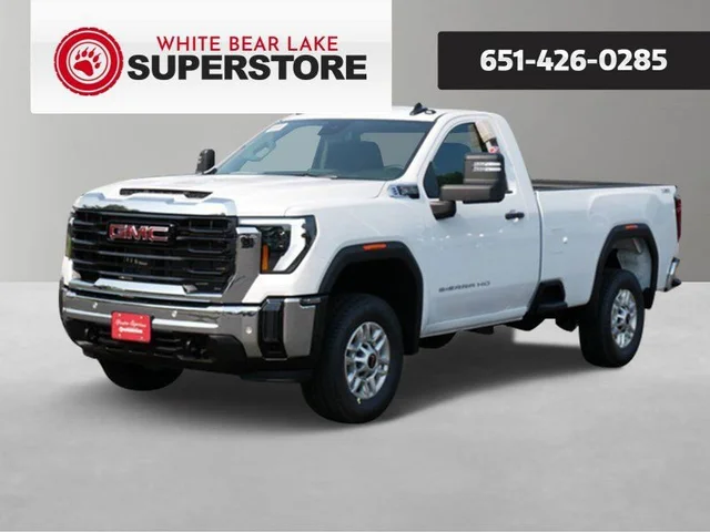 2025 GMC Sierra 2500 HD Pro