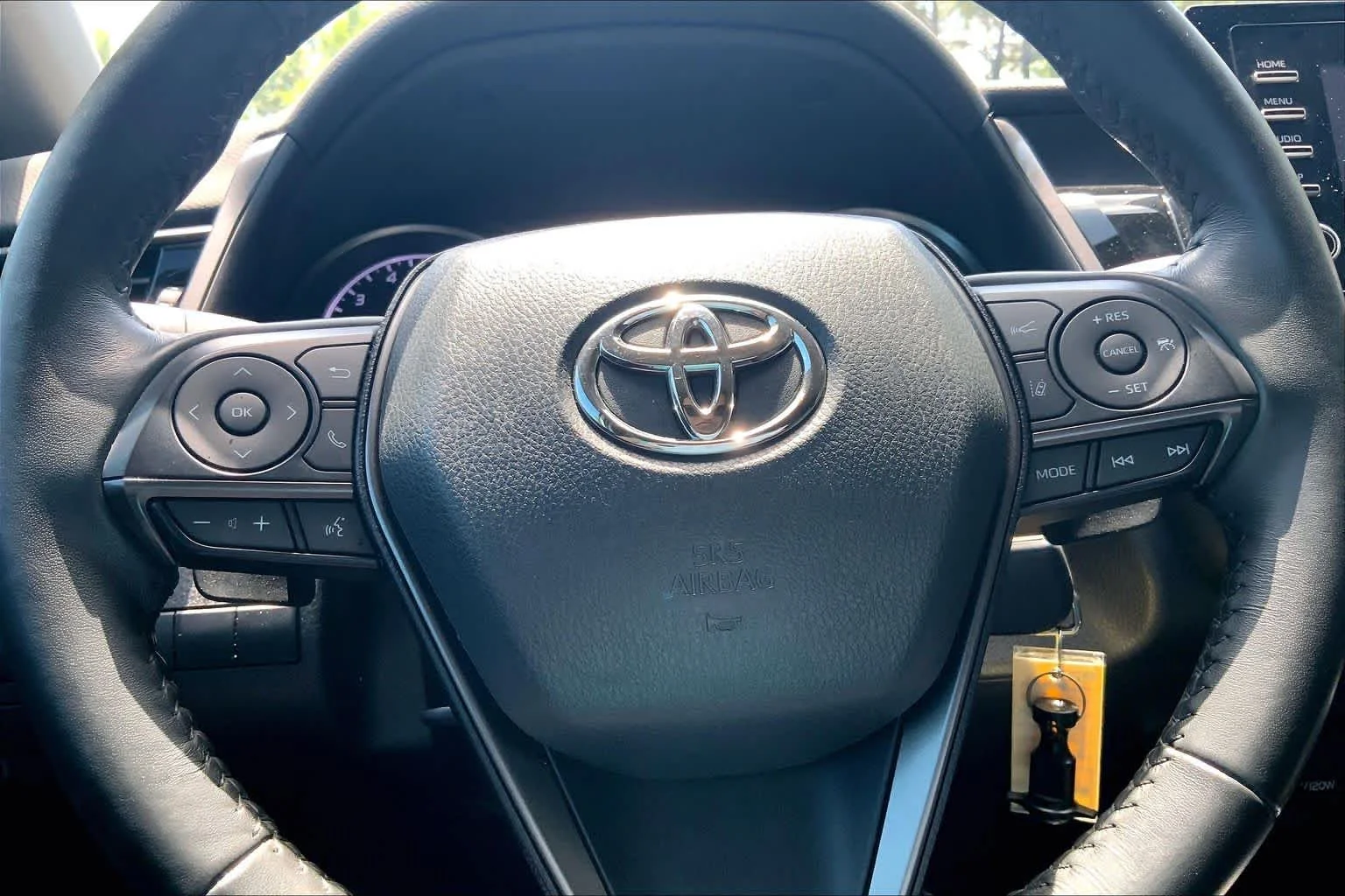 Used 2024 Ice Edge Toyota SE image 36