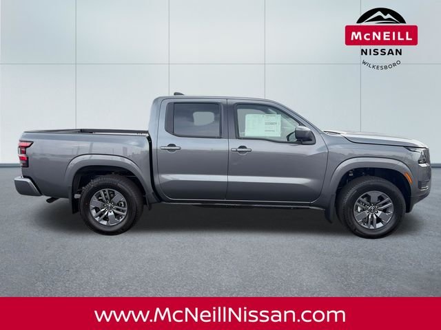 New 2026 Gun Metallic Nissan Crew Cab SV image 9