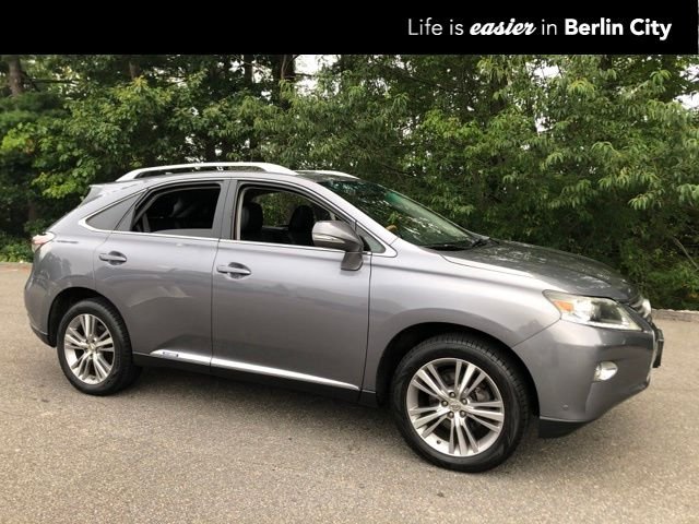 2015 Lexus RX 450h