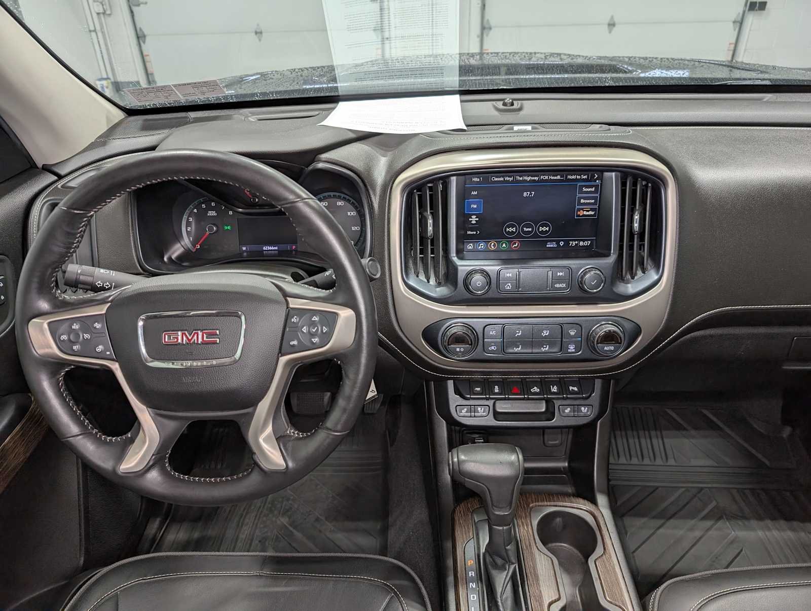 Used 2019 Onyx Black GMC 4WD Denali image 17